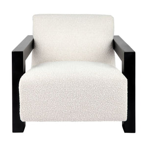 Cafe Lighting and Living Lennon Arm Chair