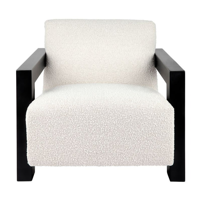 Cafe Lighting and Living Lennon Arm Chair