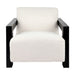 Cafe Lighting and Living Lennon Arm Chair