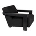 Cafe Lighting and Living Lennon Arm Chair