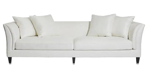 Cafe Lighting and Living Tailor 3 Seater Sofa - Ivory Linen