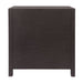 Cafe Lighting and Living Astley Upholstered Bedside Table