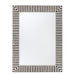 Cafe Lighting and Living Indi Bone Inlay Wall Mirror