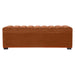 Cafe Lighting and Living Soho Storage Bench Ottoman