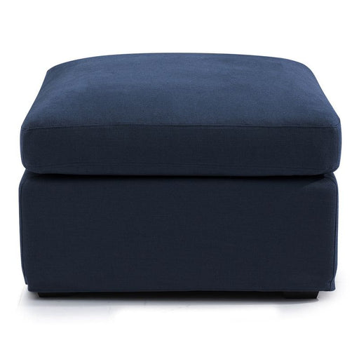 Cafe Lighting and Living Birkshire Slip Cover Ottoman