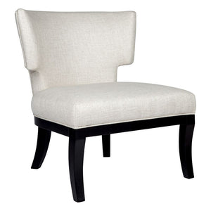 Cafe Lighting and Living Odette Winged Occasional Chair