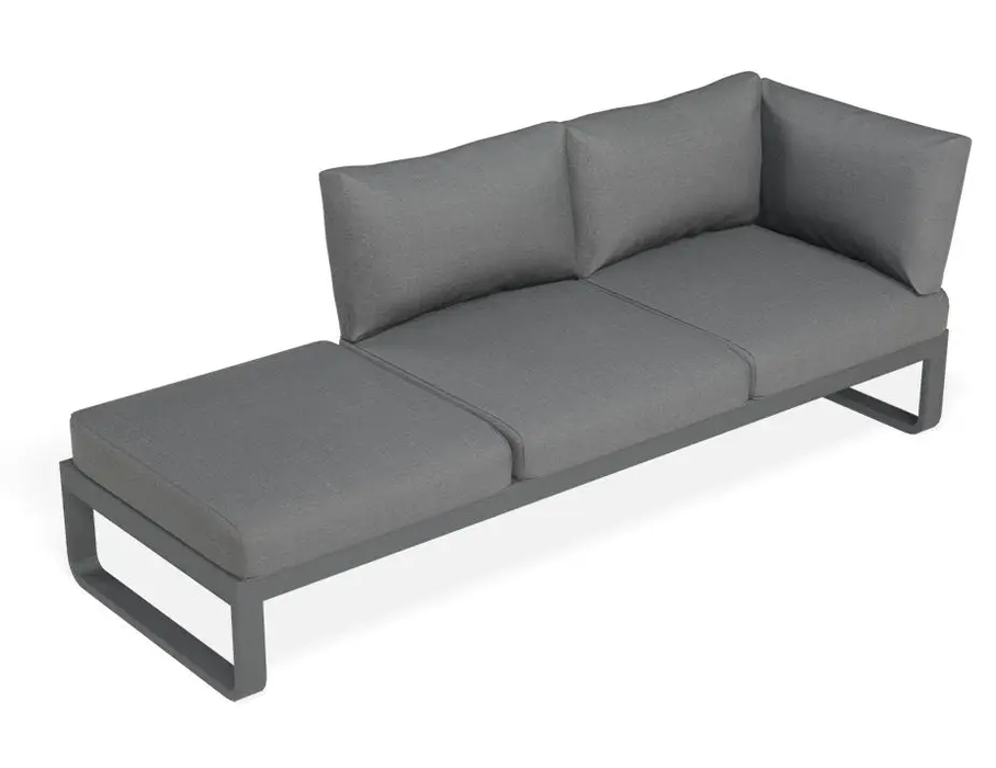 Level Fino 3 Seater Outdoor Sofa