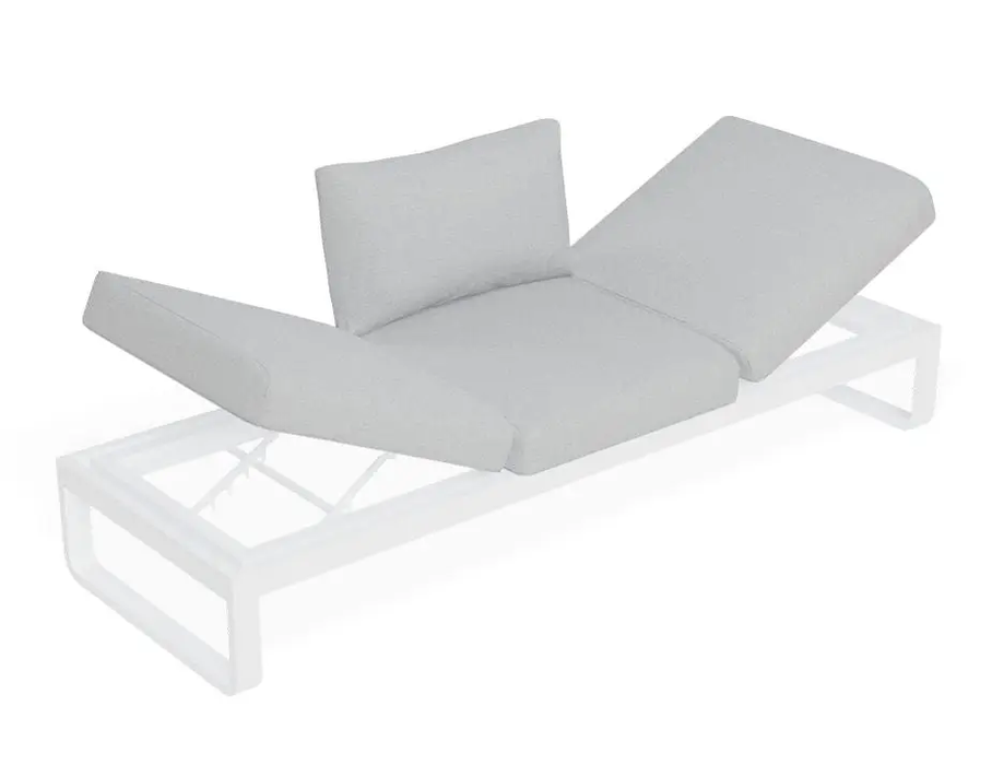 Level Fino 3 Seater Outdoor Sofa