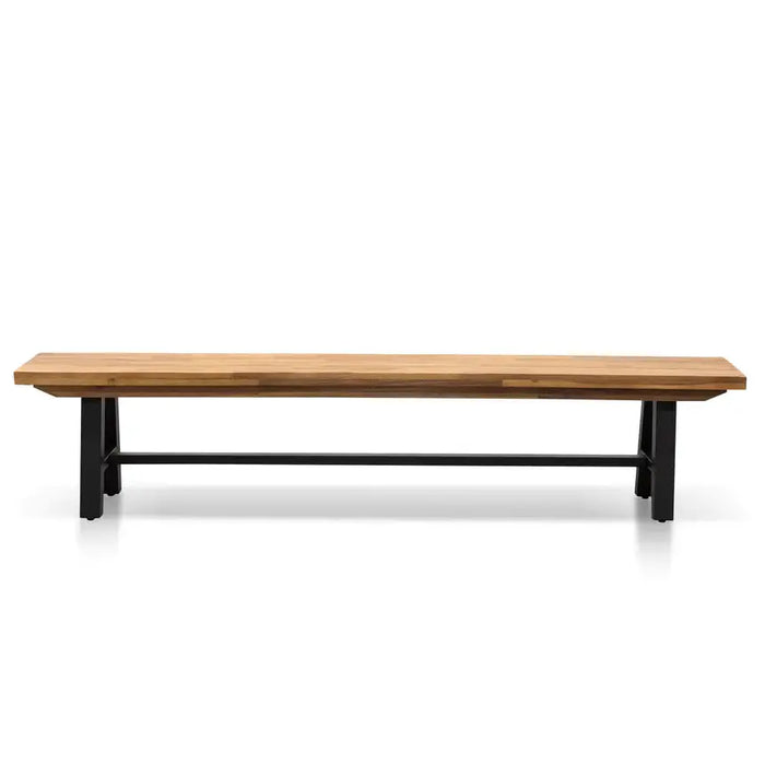 Calibre Furniture Ellis 2.1m Outdoor Wooden Bench