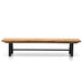 Calibre Furniture Ellis 2.1m Outdoor Wooden Bench