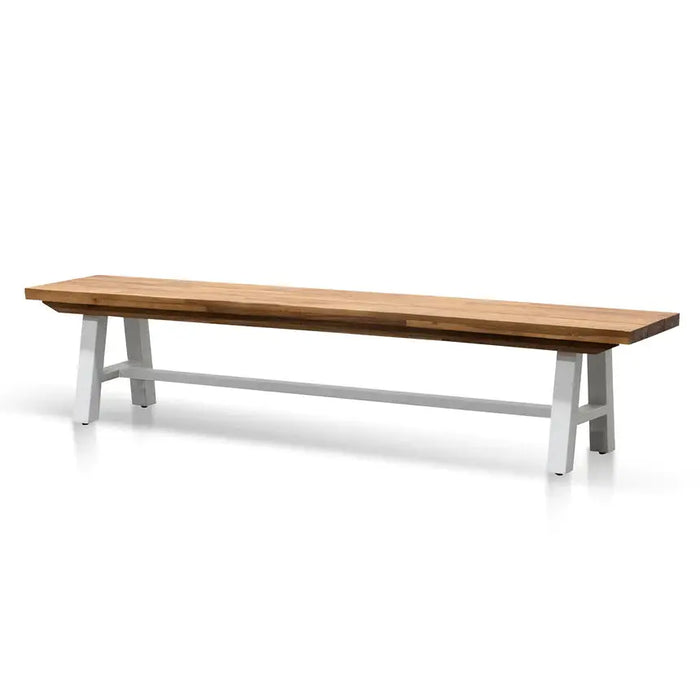 Calibre Furniture Ellis 2.1m Outdoor Wooden Bench