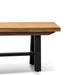 Calibre Furniture Ellis 2.1m Outdoor Wooden Bench