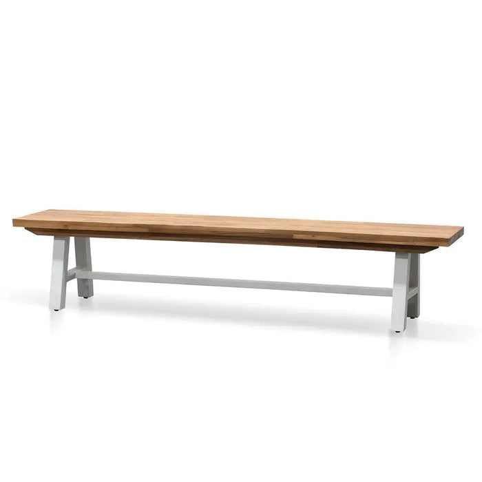 Calibre Furniture Ellis 2.1m Outdoor Wooden Bench