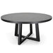 Calibre Furniture Zodiac 1.5m Round Wooden Dining Table