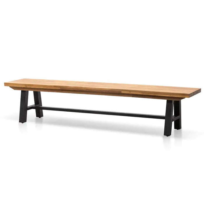 Calibre Furniture Ellis 2.1m Outdoor Wooden Bench