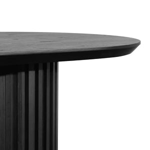 Calibre Furniture Marty 2.2m Wooden Dining Table