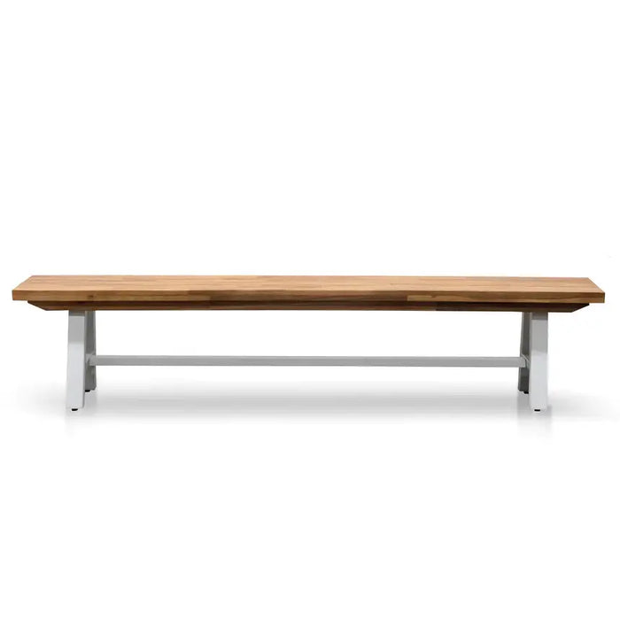 Calibre Furniture Ellis 2.1m Outdoor Wooden Bench