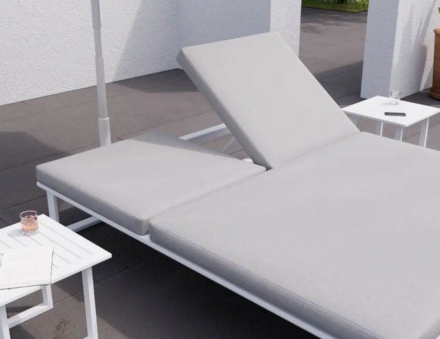 Level Vivara Double Sunlounge