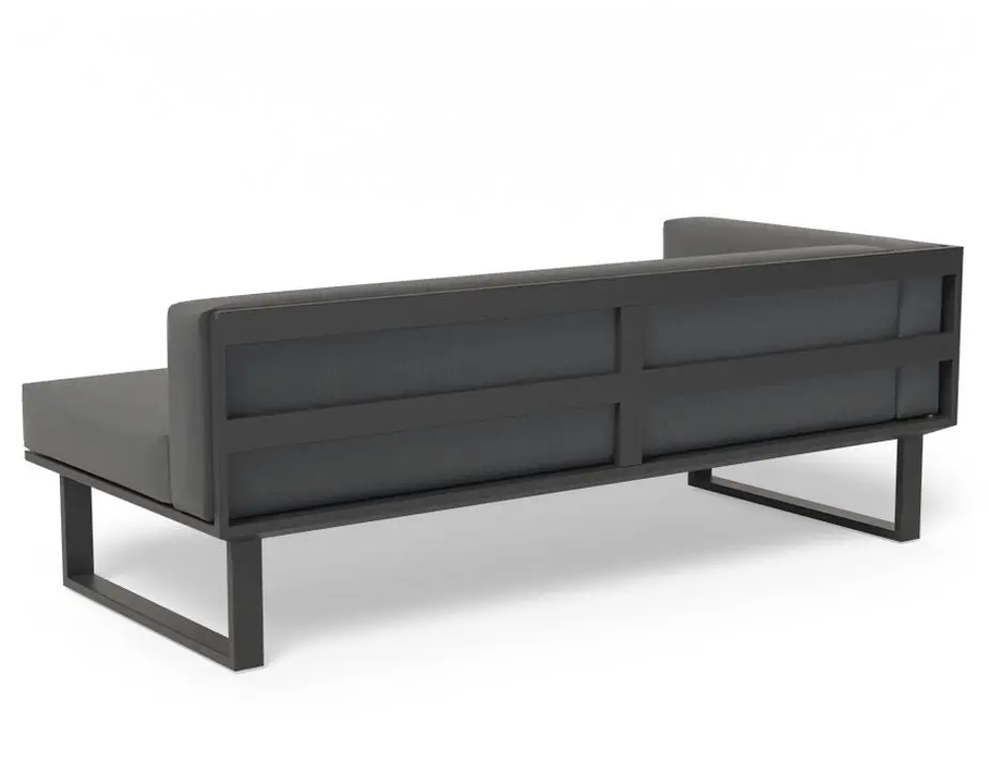 Level Vivara 3 Seater Left Arm Modular A Outdoor Sofa