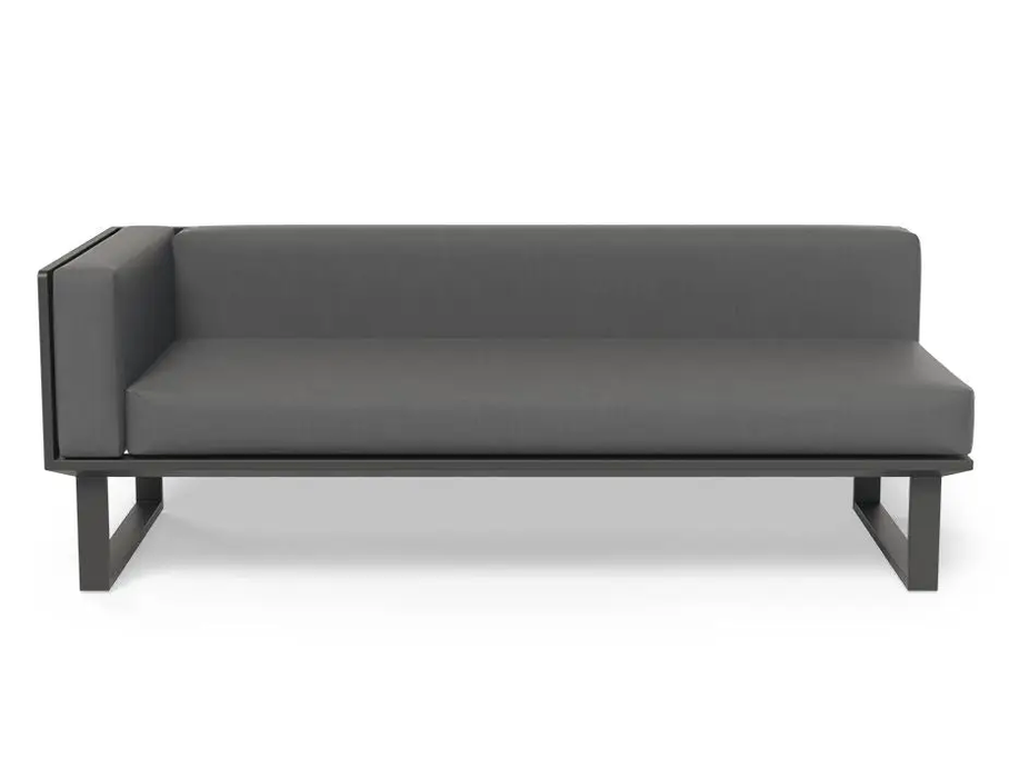 Level Vivara 3 Seater Left Arm Modular A Outdoor Sofa