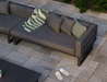 Level Vivara 3 Seater Right Arm Modular B Outdoor Sofa