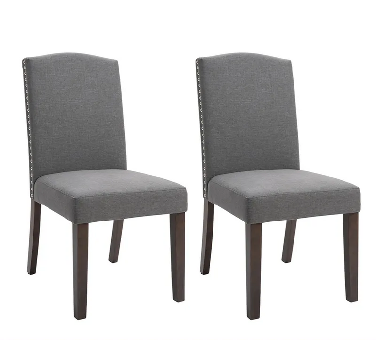 Cafe Lighting and Living Lethbridge Dining Chair Set of 2