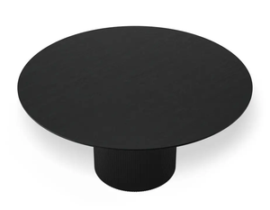 Level Large Round Mimi Dining Table