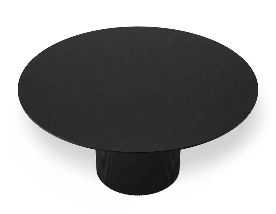 Level Large Round Mimi Dining Table