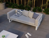 Level Vivara 2 Seater Outdoor Sofa