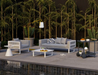 Level Vivara 2 Seater Outdoor Sofa