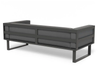 Level Vivara 2 Seater Outdoor Sofa