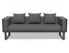 Level Vivara 2 Seater Outdoor Sofa