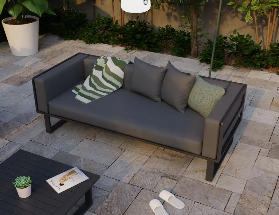 Level Vivara 2 Seater Outdoor Sofa