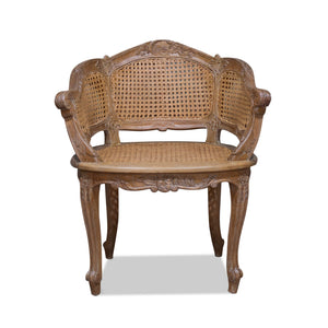 Hudson Furniture Marcella Bergere Chair