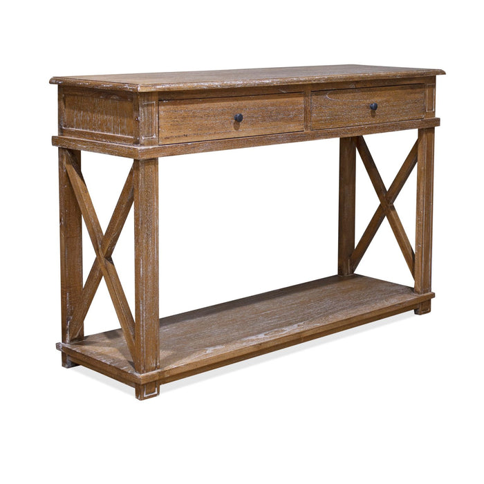 Hampton Console Table Hudson Furniture Hamptons Console | Shop Now
