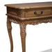 Hudson Furniture Paris Console 2 Drawer