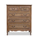 Hudson Furniture Classic Provence Chest Of Drawers