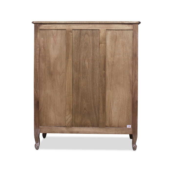 Hudson Furniture Classic Provence Chest Of Drawers