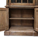 Hudson Furniture Georgian 2 Door Display Cabinet