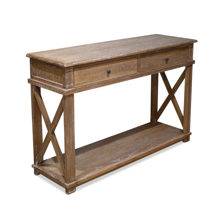 Hampton Console Table Hudson Furniture Hamptons Console | Shop Now