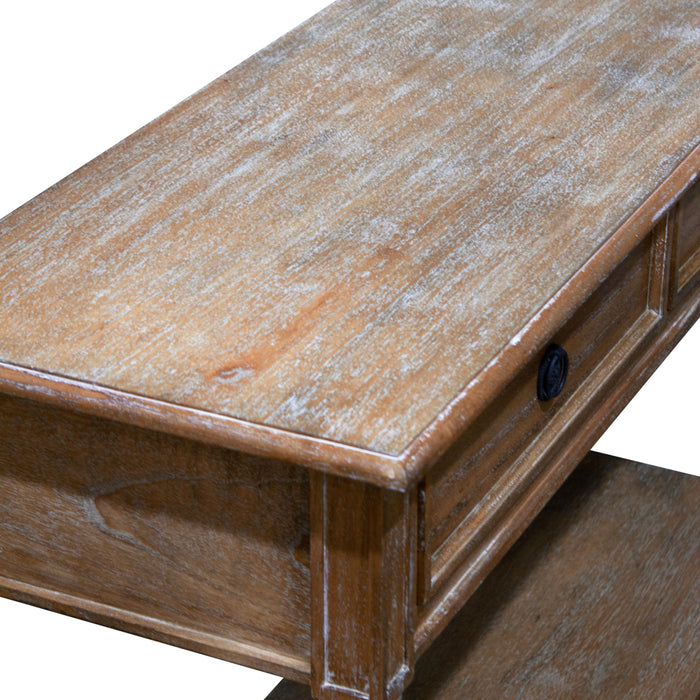 Hudson Furniture Marseille Console