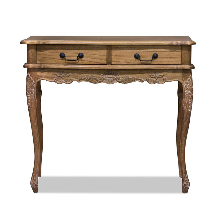 Hudson Furniture Paris Console 2 Drawer