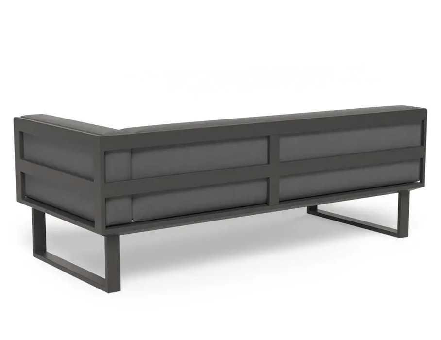 Level Vivara 3 Seater Right Arm Modular B Outdoor Sofa