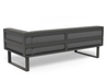 Level Vivara 3 Seater Right Arm Modular B Outdoor Sofa