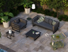 Level Vivara 2 Seater Outdoor Sofa