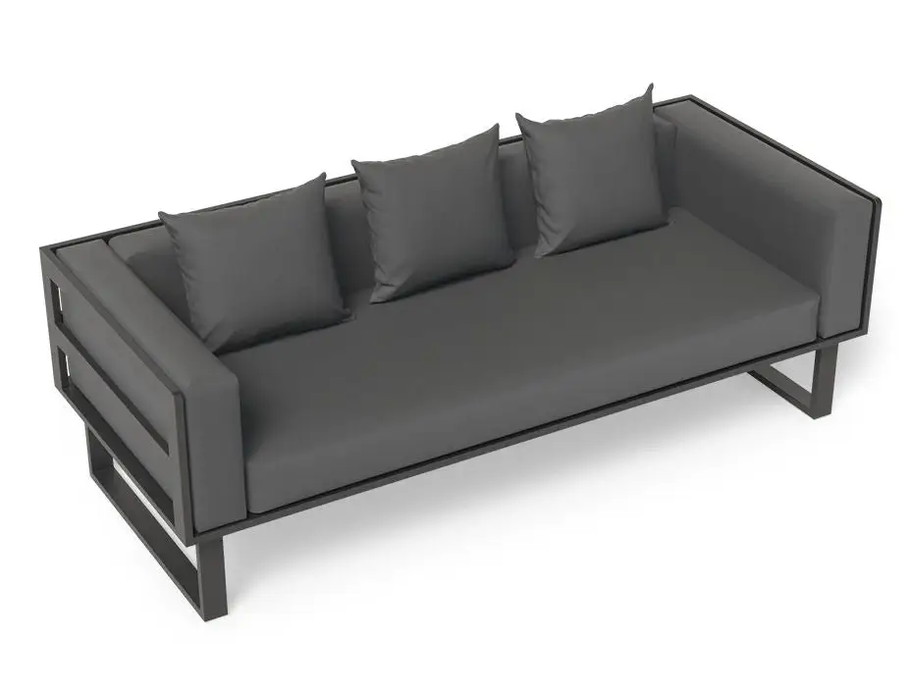 Level Vivara 2 Seater Outdoor Sofa