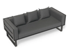 Level Vivara 2 Seater Outdoor Sofa