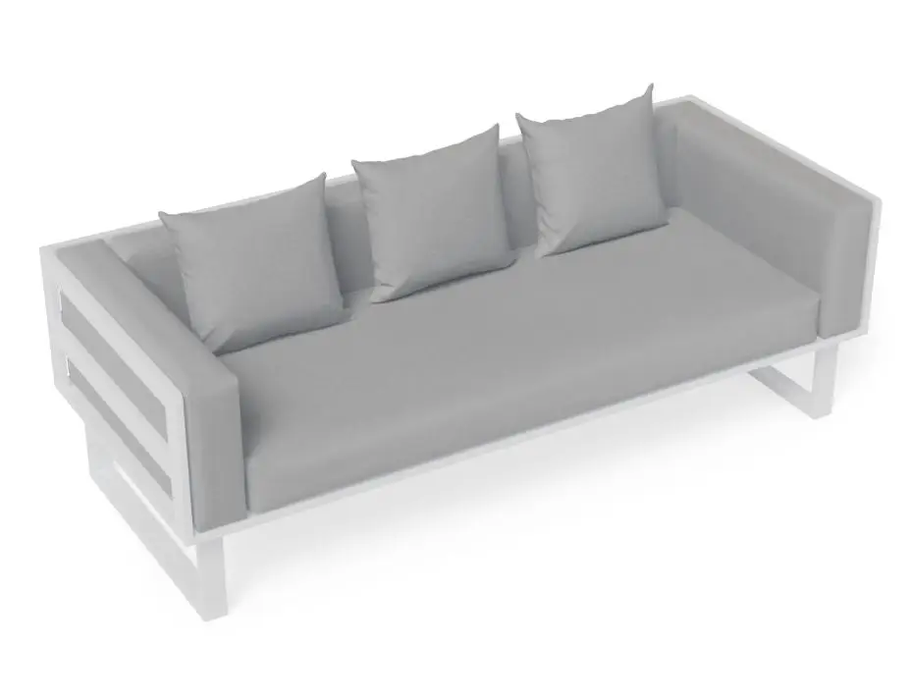 Level Vivara 2 Seater Outdoor Sofa