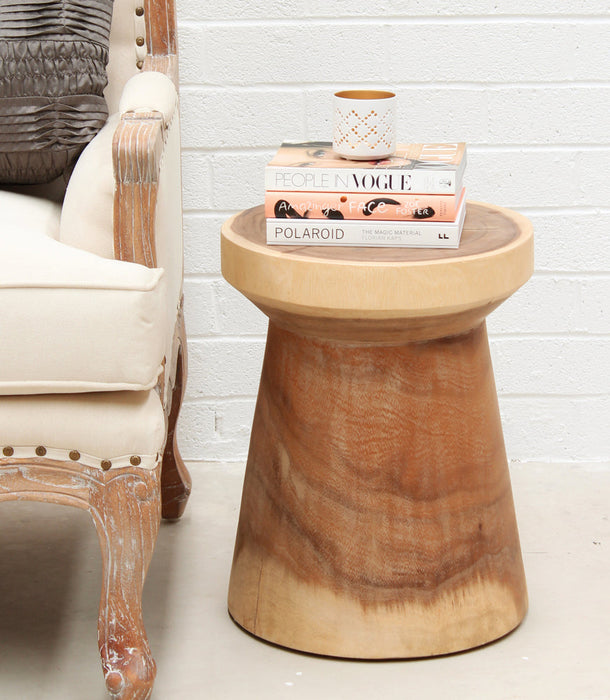 Hudson Furniture Mushroom Stool