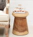 Hudson Furniture Mushroom Stool